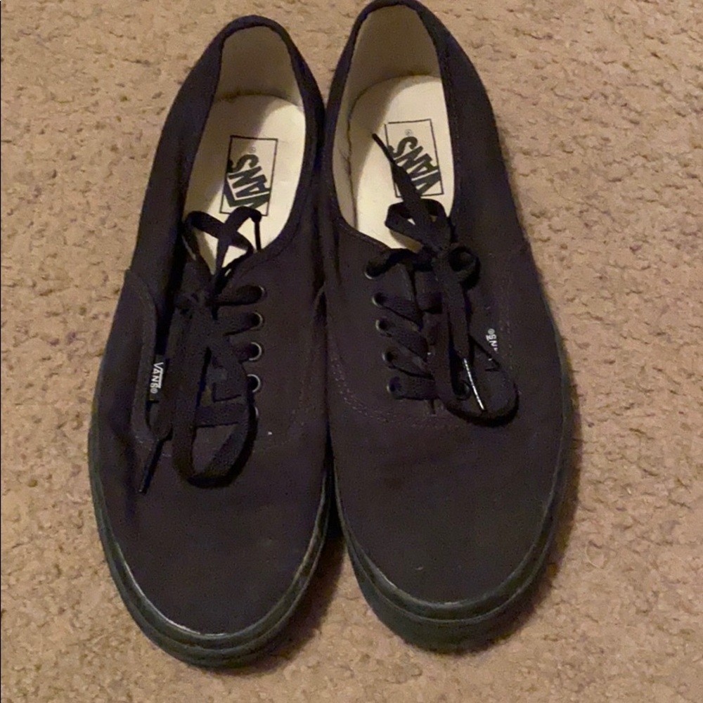 Vans Men’s Classic Shoe
